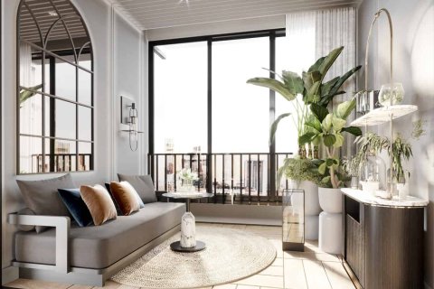 Condo in Bangkok, Thailand, 1 bedroom  № 166529