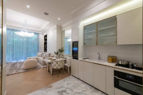 Condo à Bangkok, Thaïlande, 1 chambre № 166530 - photo 14