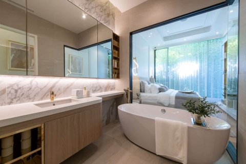 Condo à Bangkok, Thaïlande, 1 chambre № 166530 - photo 13