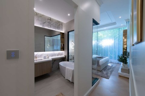 Condo à Bangkok, Thaïlande, 1 chambre № 166530 - photo 10