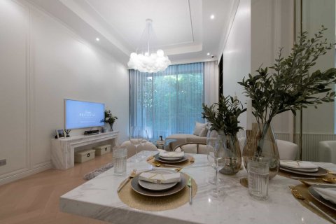 Condo à Bangkok, Thaïlande, 1 chambre № 166530 - photo 7