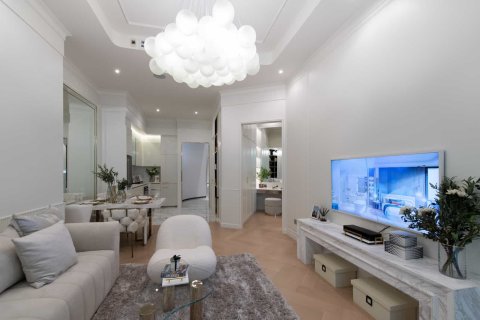 Condo à Bangkok, Thaïlande, 1 chambre № 166530 - photo 8
