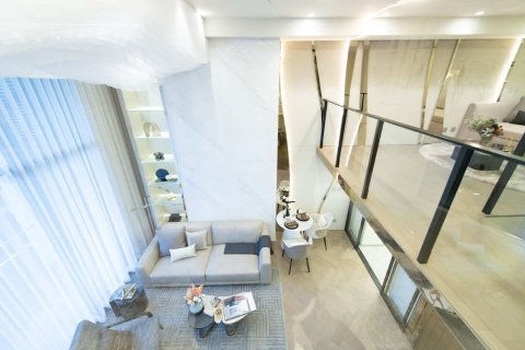 Duplex in Bangkok, Thailand 2 bedrooms № 166528 - photo 4