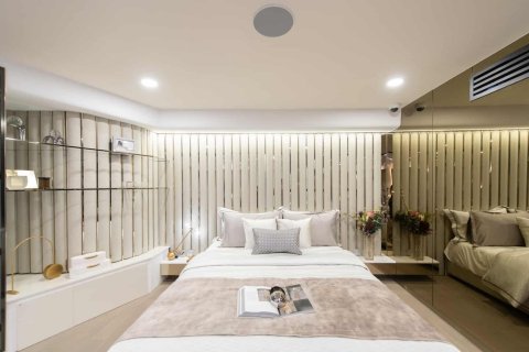 Duplex in Bangkok, Thailand 2 bedrooms № 166528 - photo 5