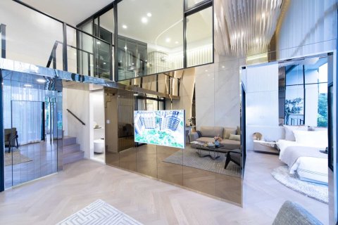 Duplex in Bangkok, Thailand 2 bedrooms № 166528 - photo 9