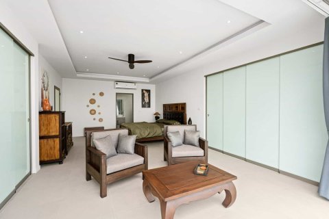 Villa in Ko Samui, Thailand 3 Schlafzimmer № 166525 - Foto 26