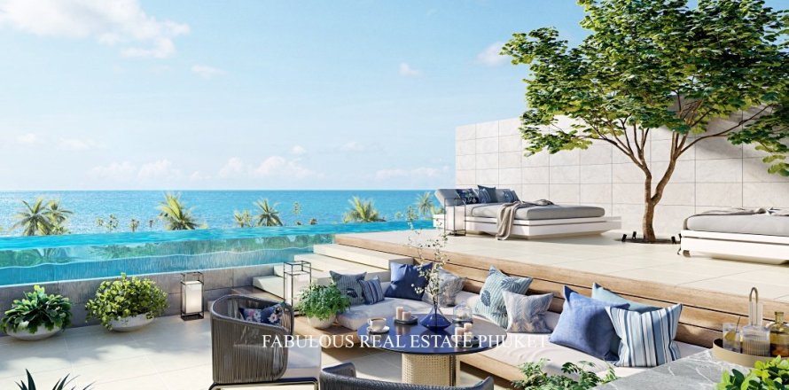 Townhouse in Bang Tao, Thailand 3 bedrooms № 179623