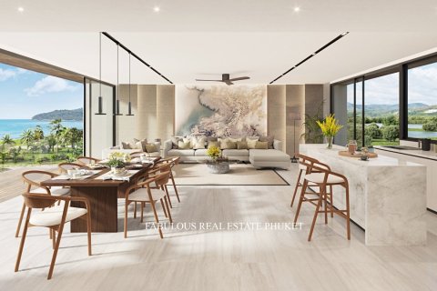 Townhouse in Bang Tao, Thailand 3 bedrooms № 179623 - photo 8