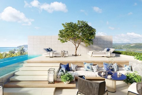 Townhouse in Bang Tao, Thailand 3 bedrooms № 179623 - photo 6