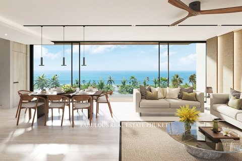 Townhouse in Bang Tao, Thailand 3 bedrooms № 179623 - photo 3