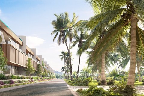 Townhouse in Bang Tao, Thailand 3 bedrooms № 179623 - photo 7