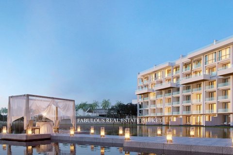Condo in Bang Tao, Thailand, 2 bedrooms № 179624