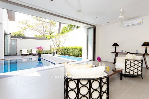 Villa in Pa Klok, Thailand 4 bedrooms № 179629 - photo 19