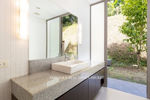 Villa in Pa Klok, Thailand 4 bedrooms № 179629 - photo 21
