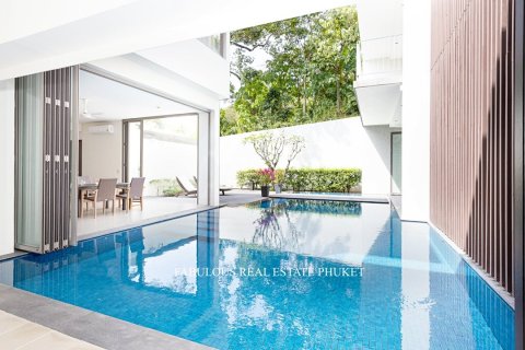 Villa à Pa Klok, Thaïlande 4 chambres № 179629