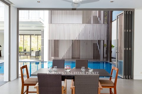 Villa in Pa Klok, Thailand 4 bedrooms № 179629 - photo 17