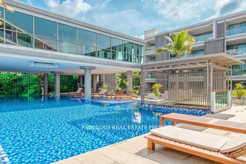Condo in Bang Tao, Thailand, 2 bedrooms  № 179626