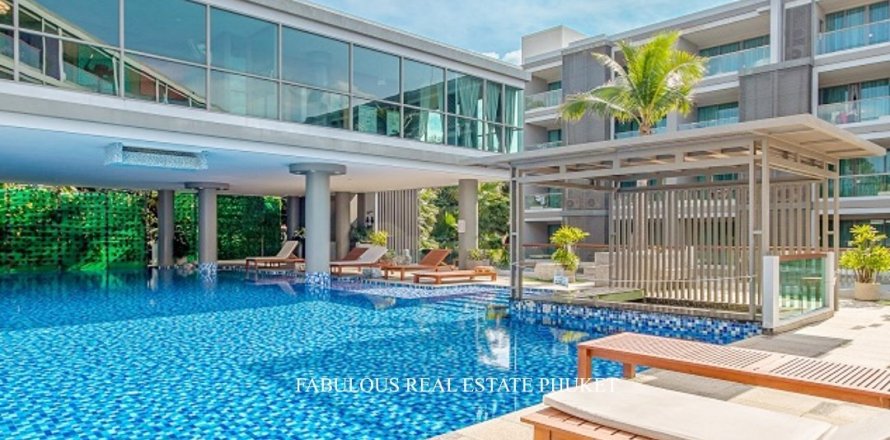Condo in Bang Tao, Thailand, 2 bedrooms № 179626