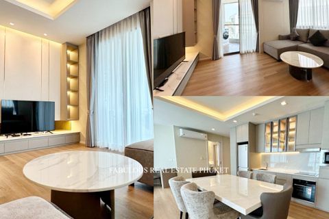 Condo in Bang Tao, Thailand, 2 bedrooms № 179626 - photo 16