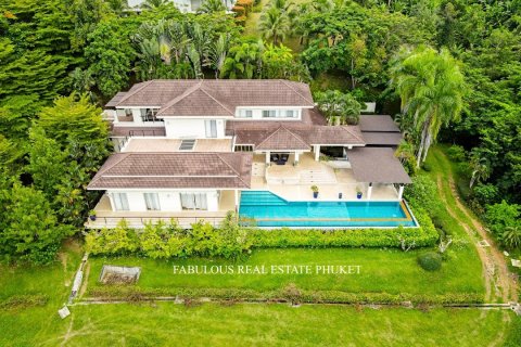 Villa in Pa Klok, Thailand 5 bedrooms № 179628