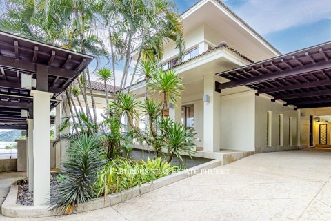Villa in Pa Klok, Thailand 5 bedrooms № 179628 - photo 5