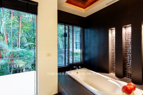 Villa in Pa Klok, Thailand 5 bedrooms № 179628 - photo 13