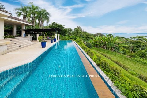 Villa in Pa Klok, Thailand 5 bedrooms № 179628 - photo 6