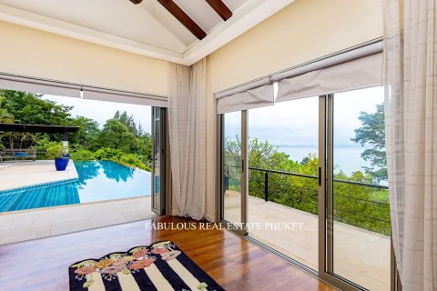 Villa in Pa Klok, Thailand 5 bedrooms № 179628 - photo 11