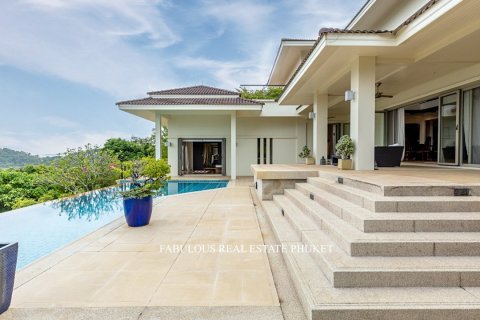 Villa in Pa Klok, Thailand 5 bedrooms № 179628 - photo 19