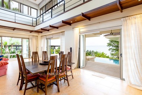 Villa in Pa Klok, Thailand 5 bedrooms № 179628 - photo 8