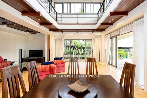 Villa in Pa Klok, Thailand 5 bedrooms № 179628 - photo 2