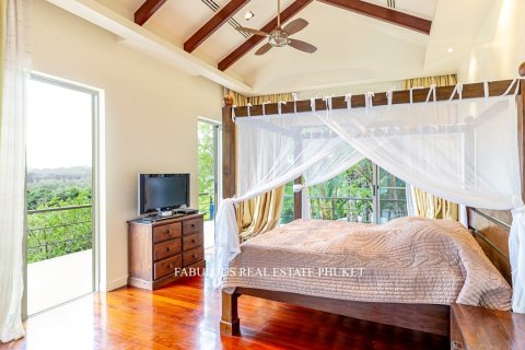 Villa in Pa Klok, Thailand 5 bedrooms № 179628 - photo 10
