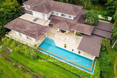 Villa in Pa Klok, Thailand 5 bedrooms № 179628 - photo 7