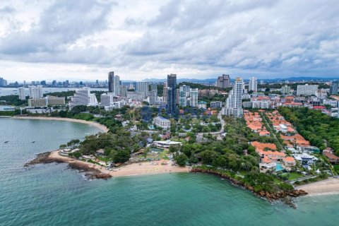 Studio in the Condo in Pattaya, Thailand № 204662 - photo 18