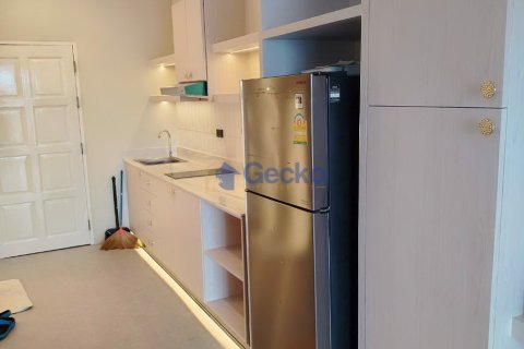 สตูดิโอในคอนโดมิเนียมในพัทยา, ประเทศไทย № 204659 - รูปถ่าย 11