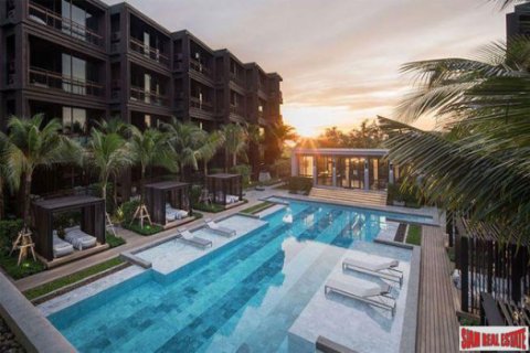 Appartement à Rawai, Thaïlande 2 chambres № 194245