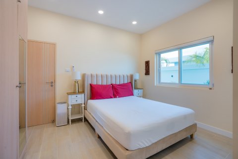 Villa in Hua Hin, Thailand 2 Schlafzimmer № 165485 - Foto 26