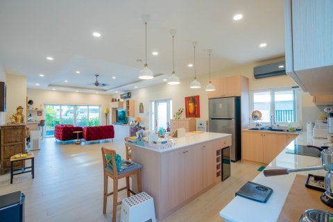 Villa in Hua Hin, Thailand 2 Schlafzimmer № 165485 - Foto 28