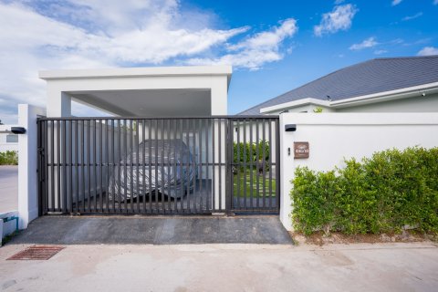 Villa à Hua Hin, Thaïlande 3 chambres № 165484 - photo 13