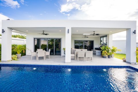 Villa à Hua Hin, Thaïlande 3 chambres № 165484 - photo 9