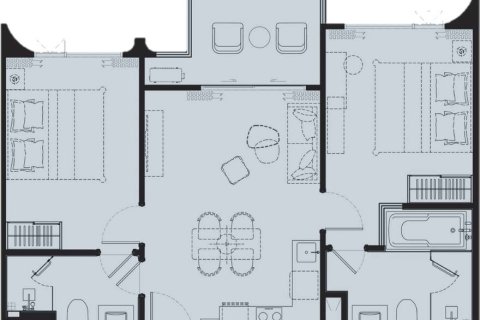 Condo in Bang Tao, Thailand, 2 bedrooms  № 165486 - photo 20