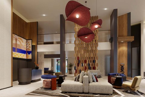 Condo in Bang Tao, Thailand, 2 bedrooms  № 165486 - photo 10