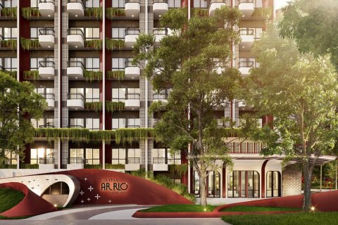 Condo in Bang Tao, Thailand, 2 bedrooms  № 165486 - photo 18