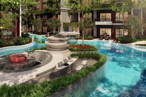 Condo in Bang Tao, Thailand, 2 bedrooms  № 165486 - photo 14