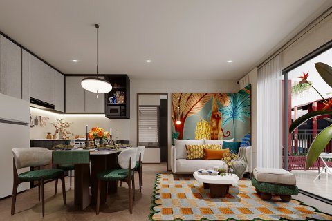 Condo in Bang Tao, Thailand, 2 bedrooms  № 165486 - photo 3