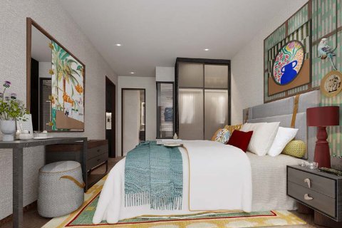 Condo in Bang Tao, Thailand, 2 bedrooms  № 165486 - photo 2