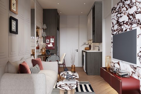 Condo in Bang Tao, Thailand, 1 bedroom  № 165487 - photo 3