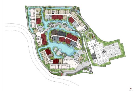 Condo in Bang Tao, Thailand, 1 bedroom  № 165487 - photo 20