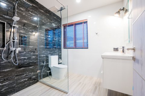 Вилла в Хуа Хине, Таиланд с 3 спальнями  № 165483 - фото 6