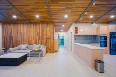 Вилла в Хуа Хине, Таиланд с 3 спальнями  № 165483 - фото 9